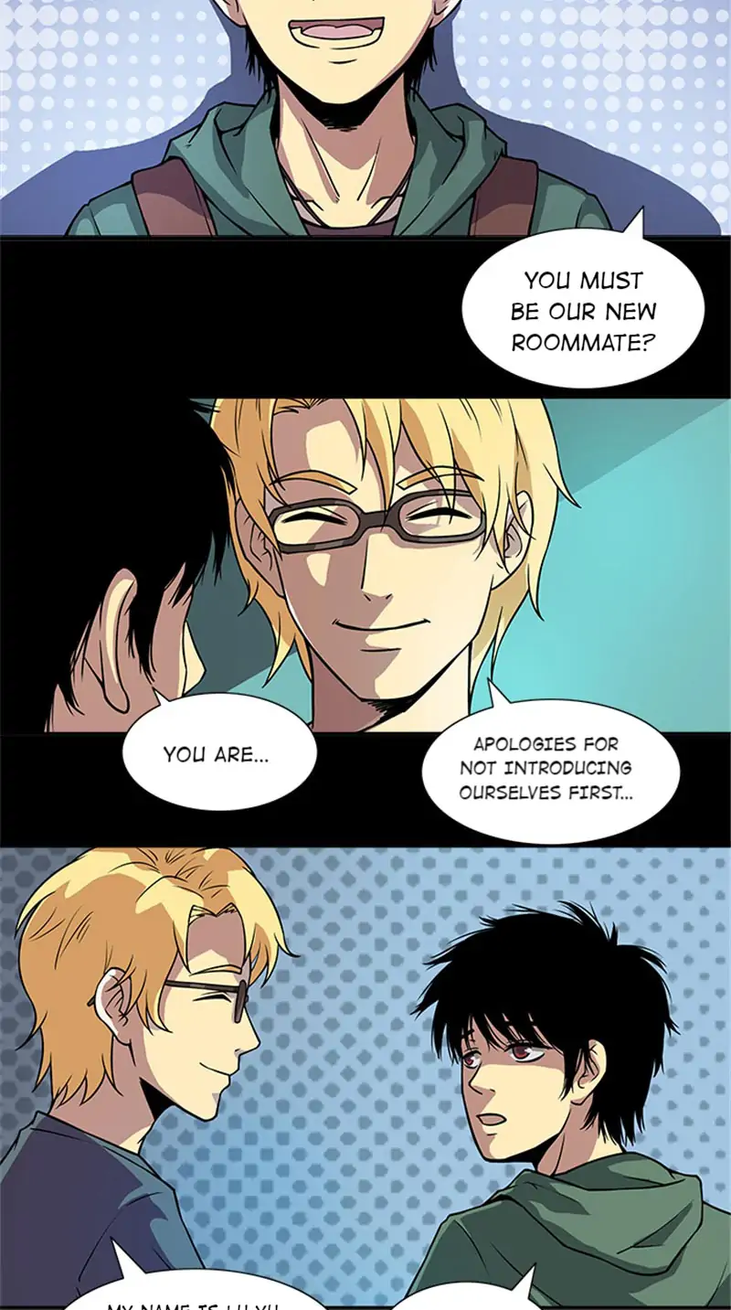 Corpse Collector Chapter 1 - Page 22