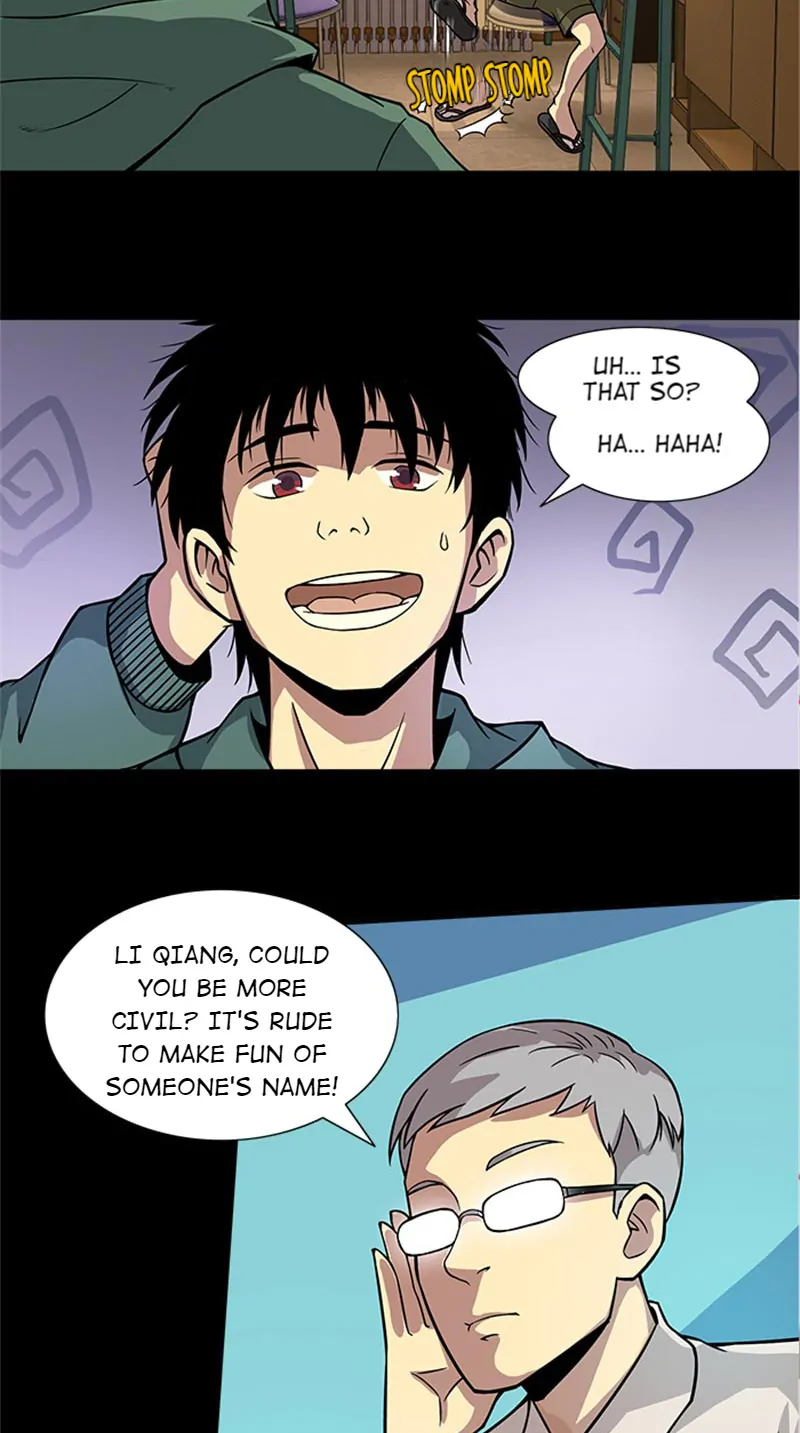 Corpse Collector Chapter 1 - Page 24