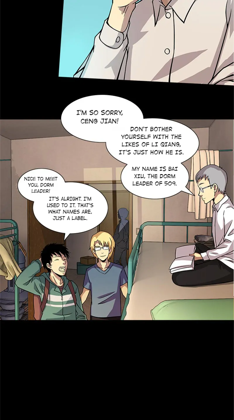 Corpse Collector Chapter 1 - Page 25