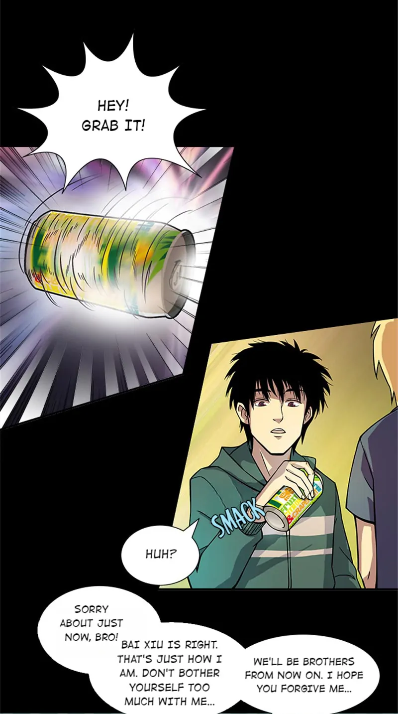 Corpse Collector Chapter 1 - Page 26