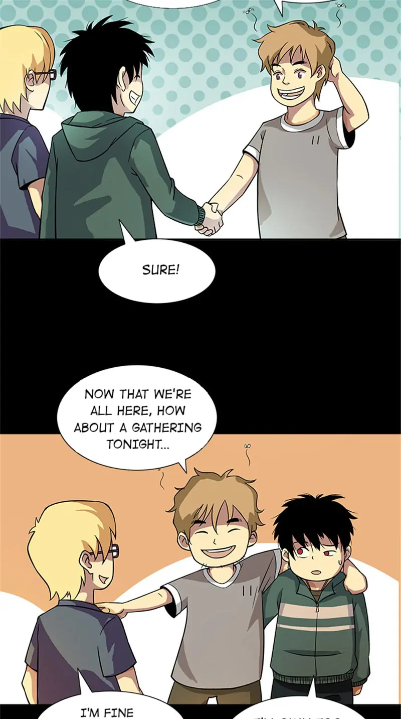 Corpse Collector Chapter 1 - Page 27