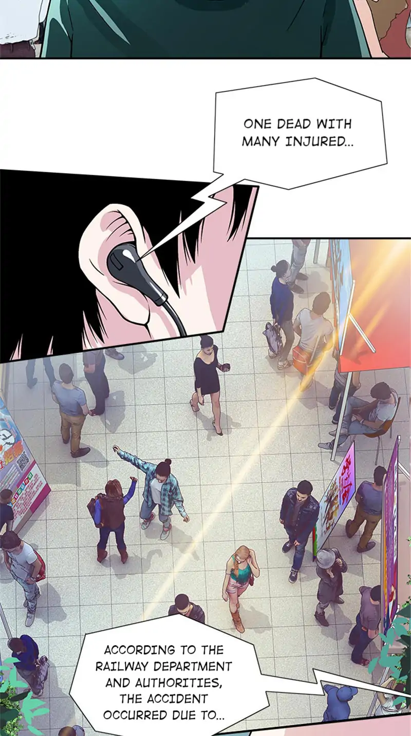 Corpse Collector Chapter 1 - Page 4