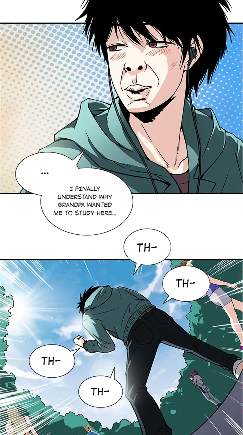 Corpse Collector Chapter 1 - Page 9