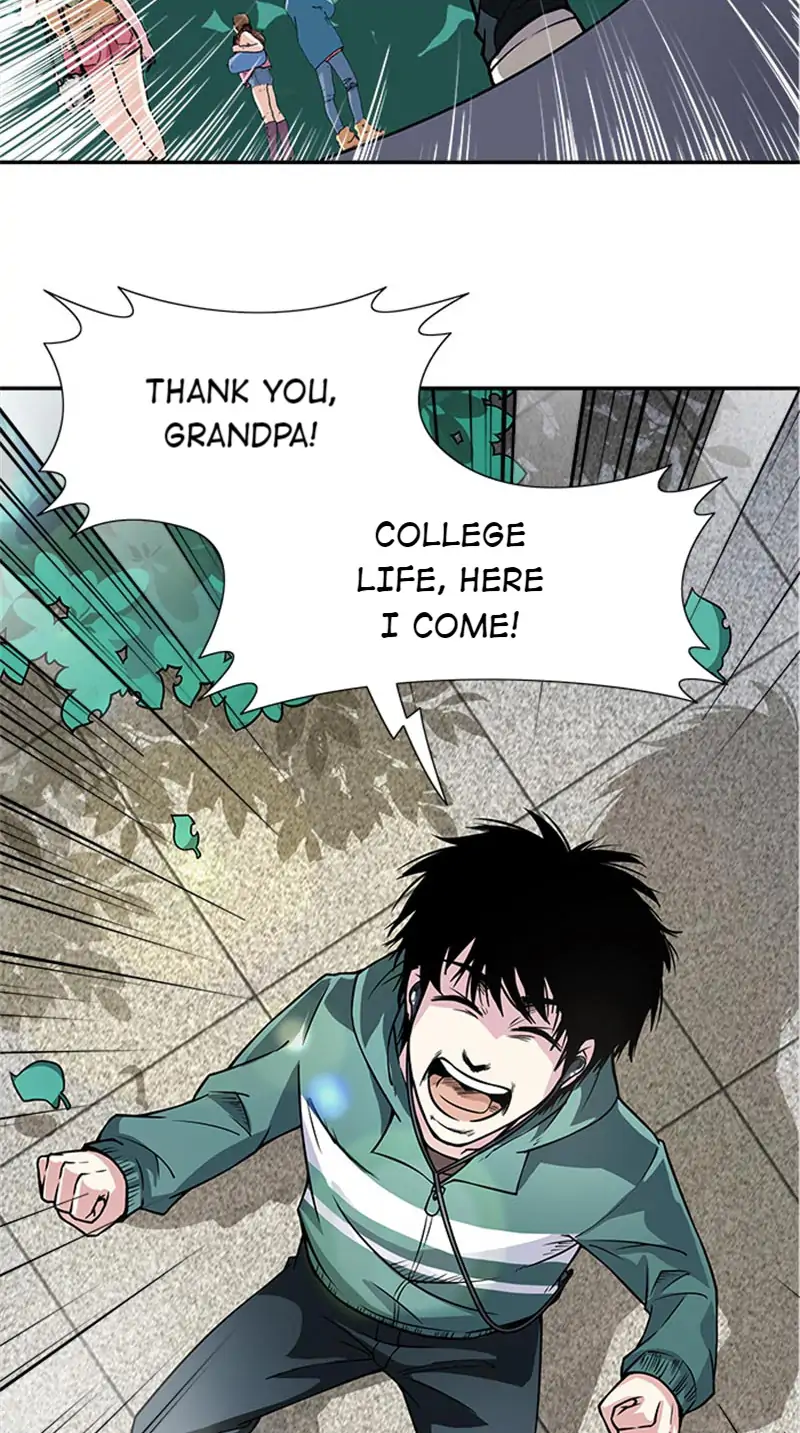 Corpse Collector Chapter 1 - Page 10