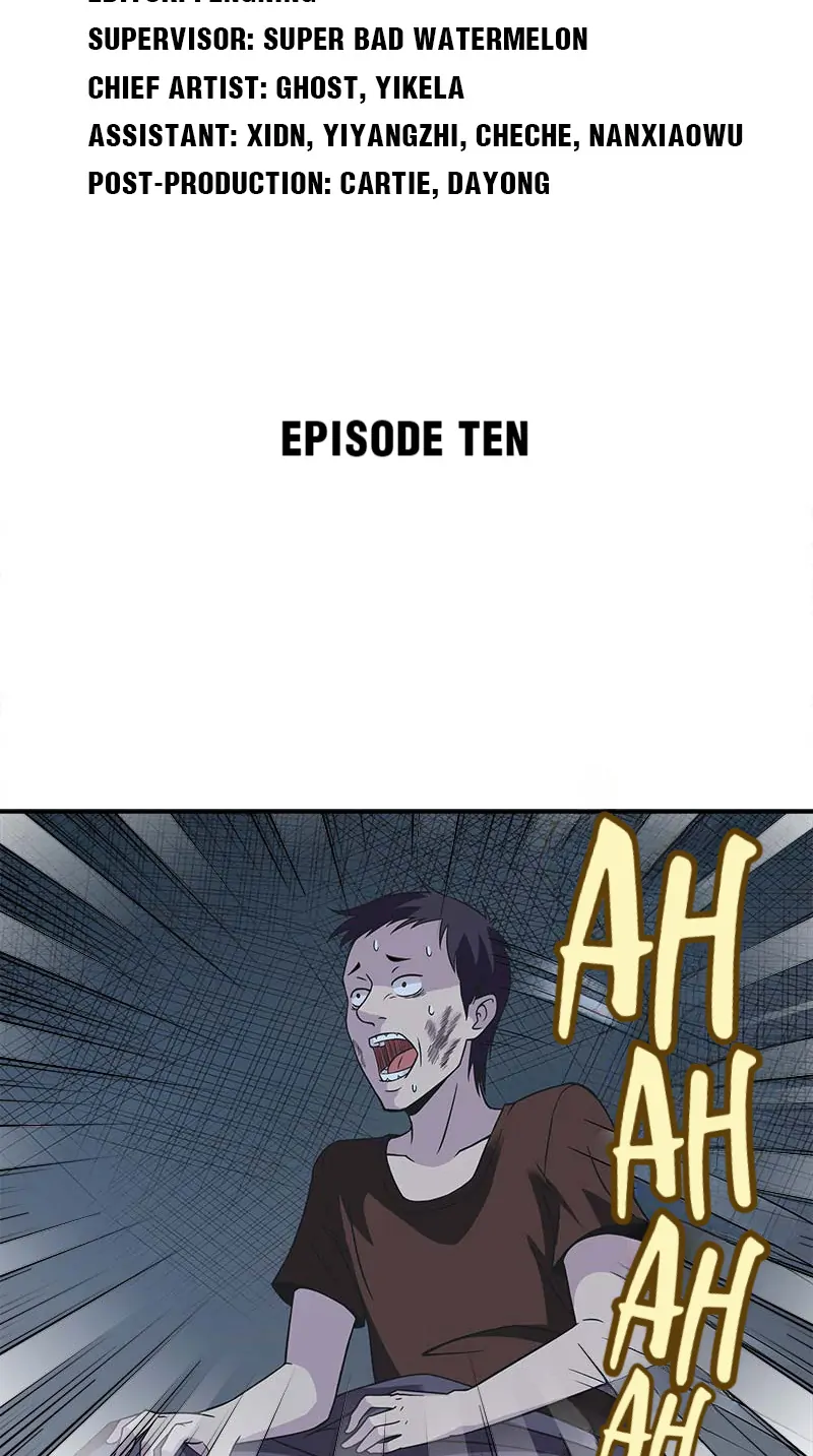 Corpse Collector Chapter 10 - Page 2