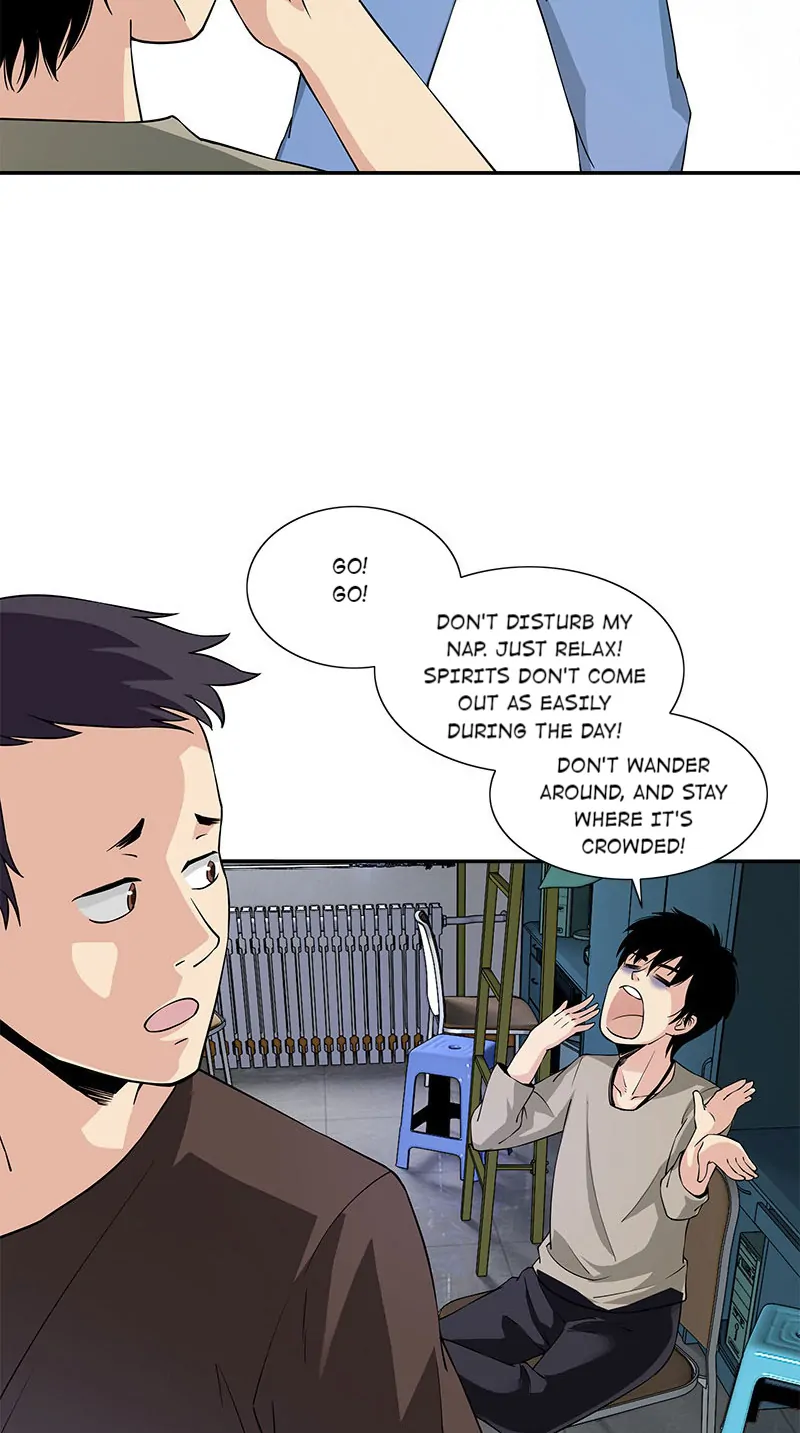 Corpse Collector Chapter 10 - Page 19