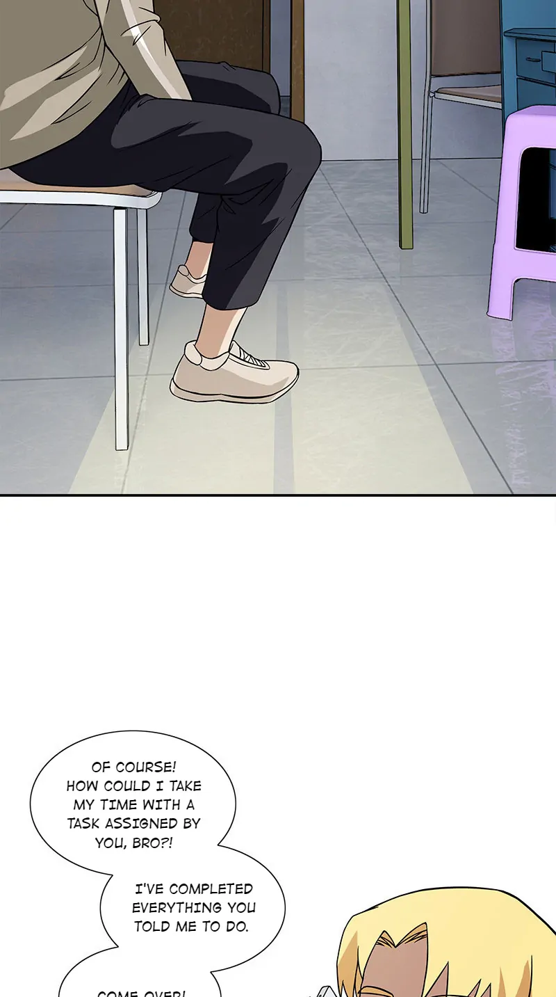 Corpse Collector Chapter 10 - Page 22