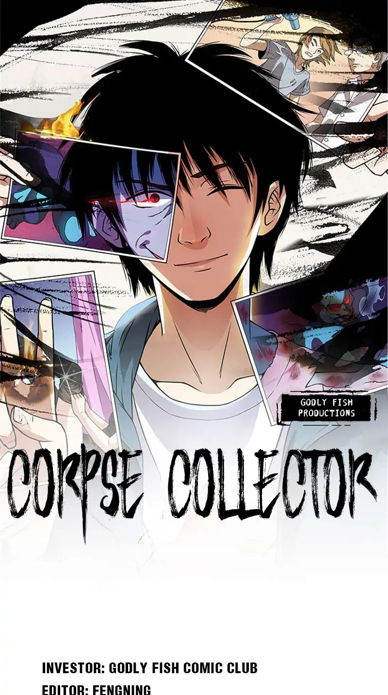 Corpse Collector Chapter 11 - Page 1