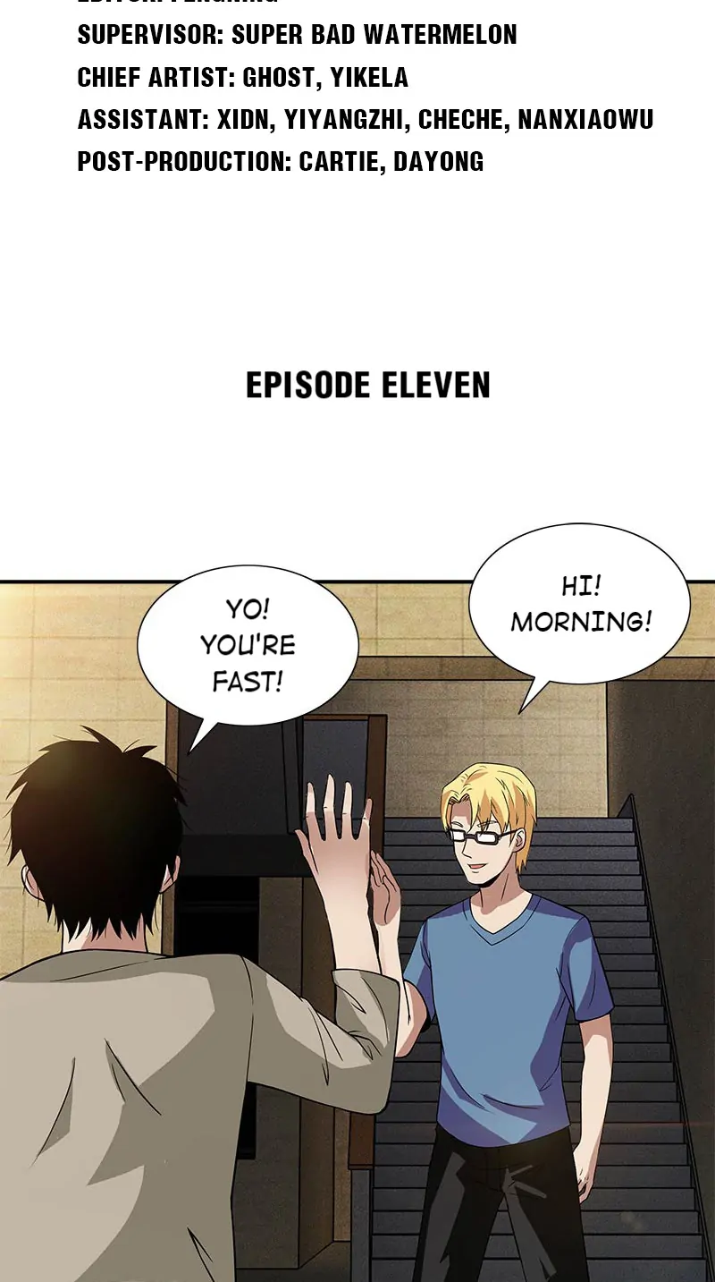 Corpse Collector Chapter 11 - Page 2