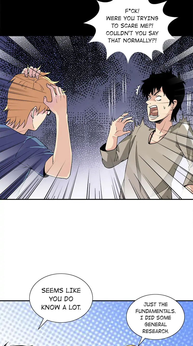 Corpse Collector Chapter 11 - Page 23