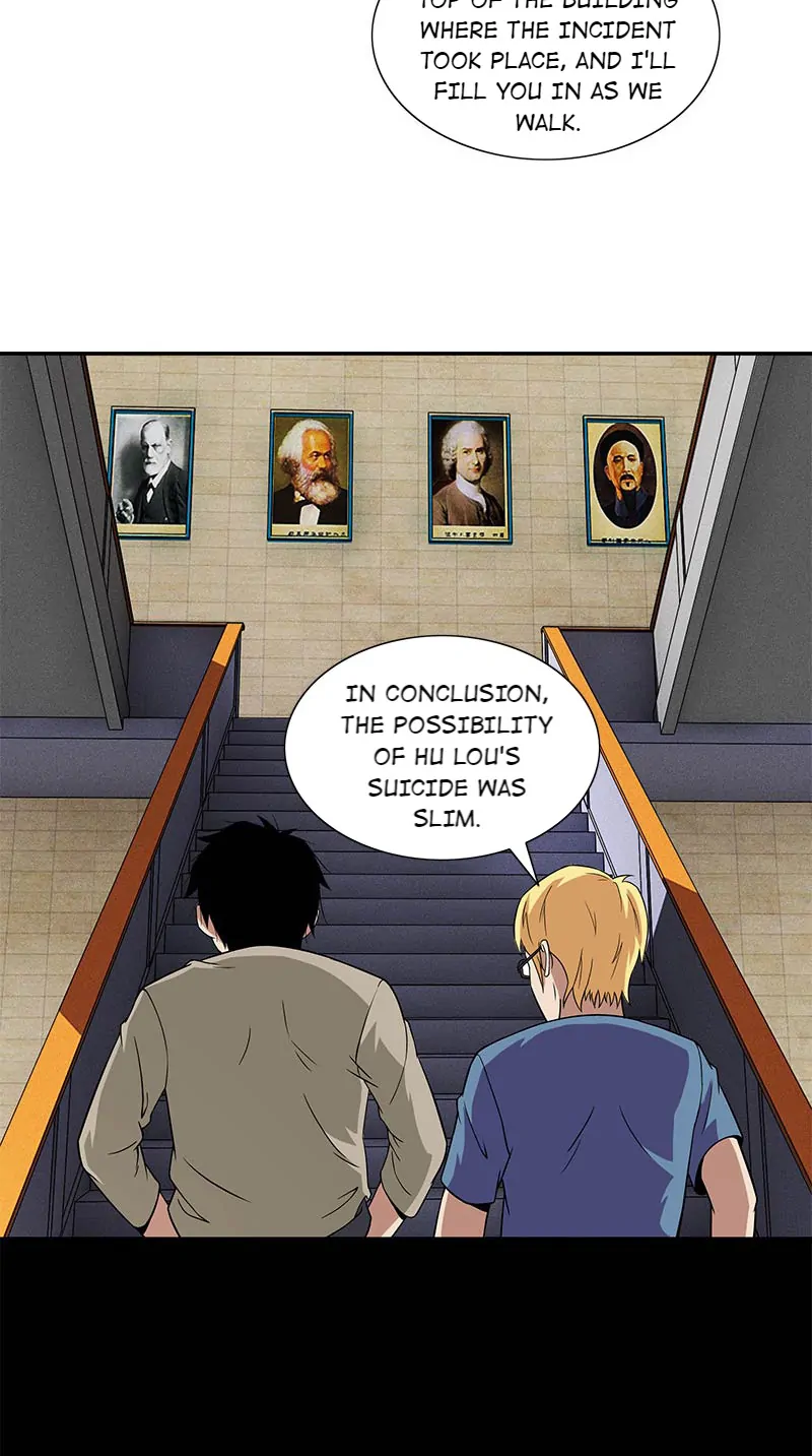 Corpse Collector Chapter 11 - Page 4