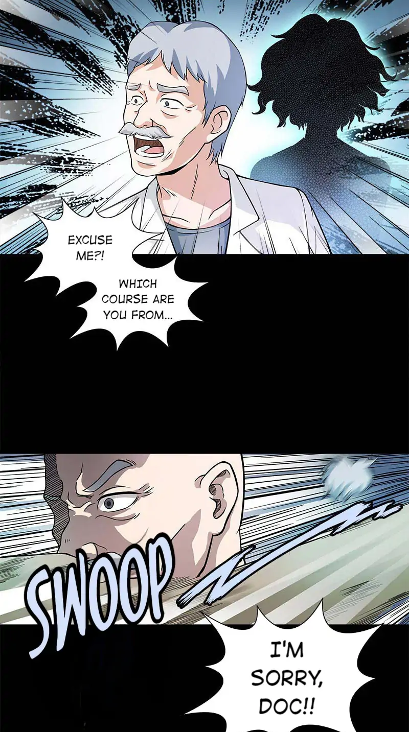 Corpse Collector Chapter 12 - Page 12