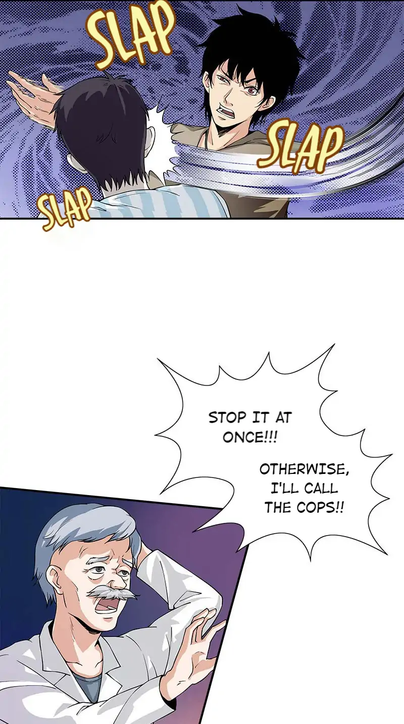 Corpse Collector Chapter 12 - Page 22