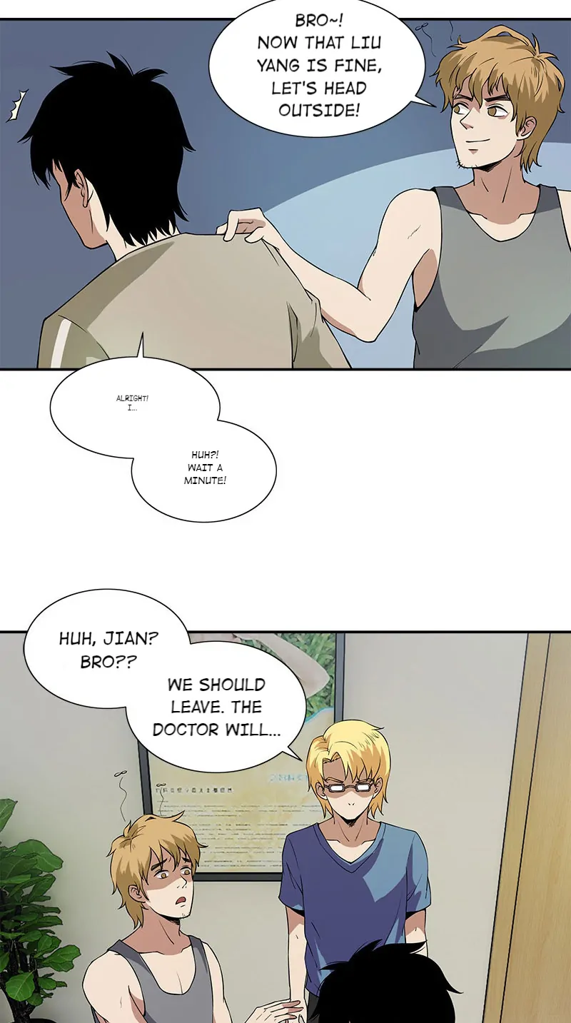 Corpse Collector Chapter 12 - Page 8