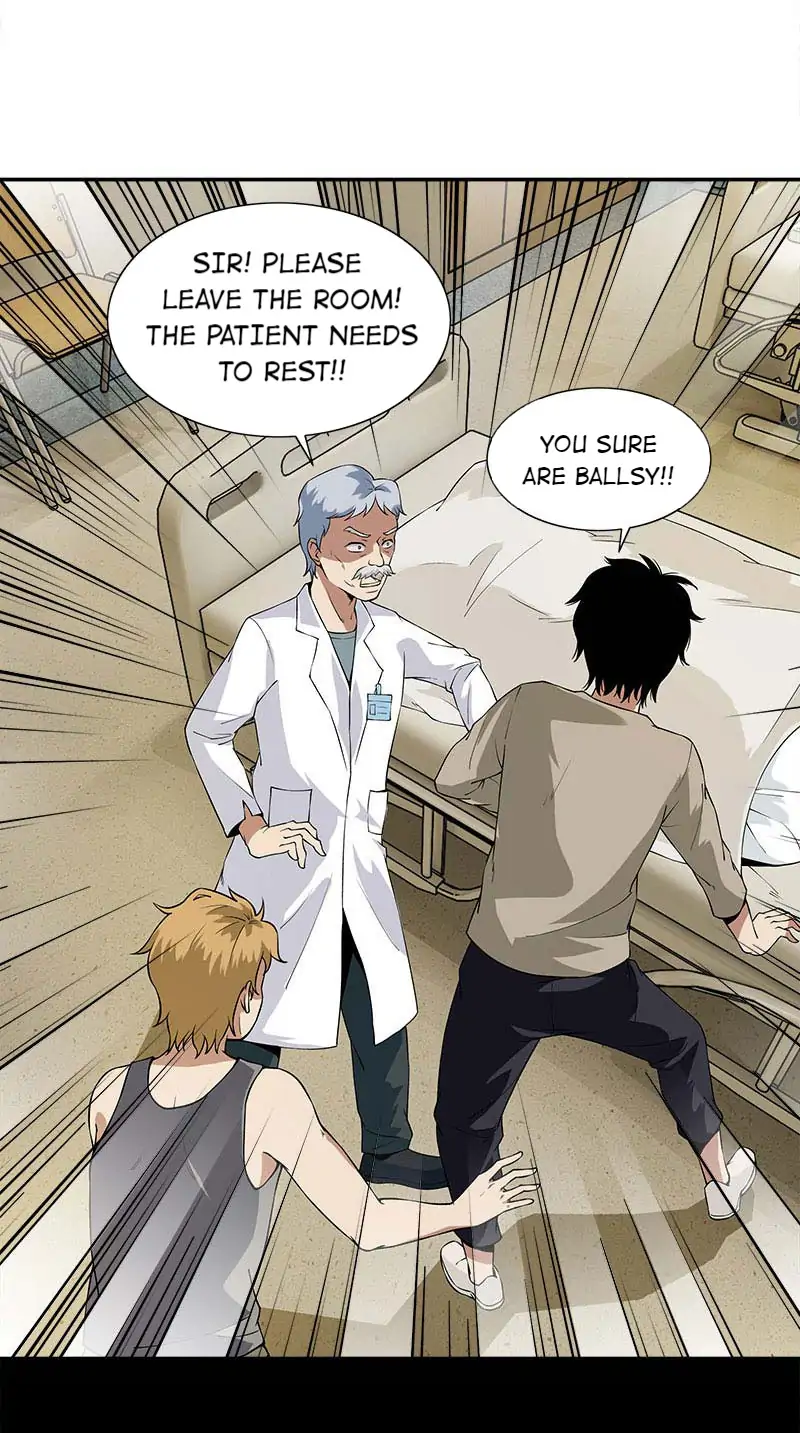 Corpse Collector Chapter 12 - Page 10