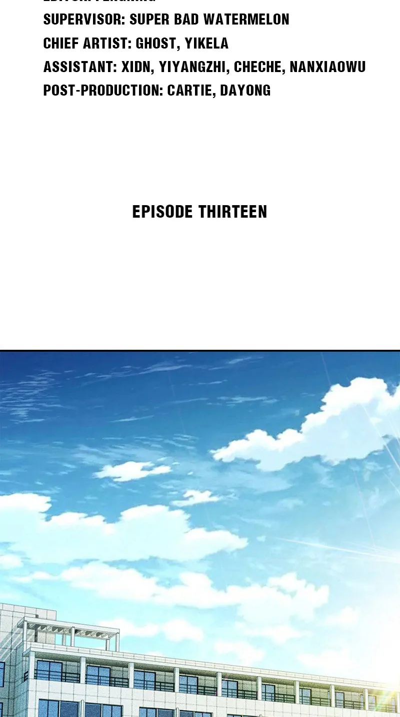 Corpse Collector Chapter 13 - Page 2