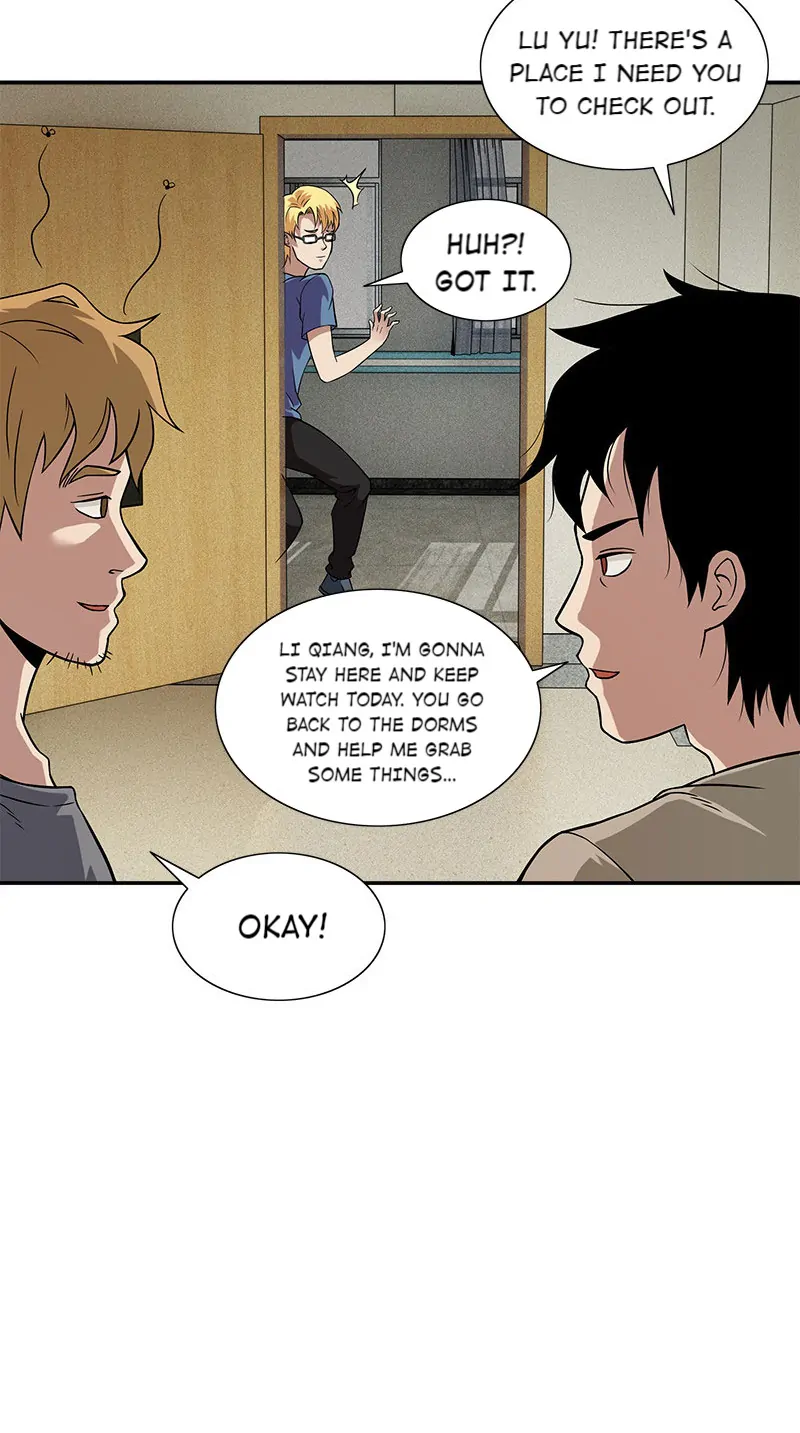 Corpse Collector Chapter 13 - Page 12