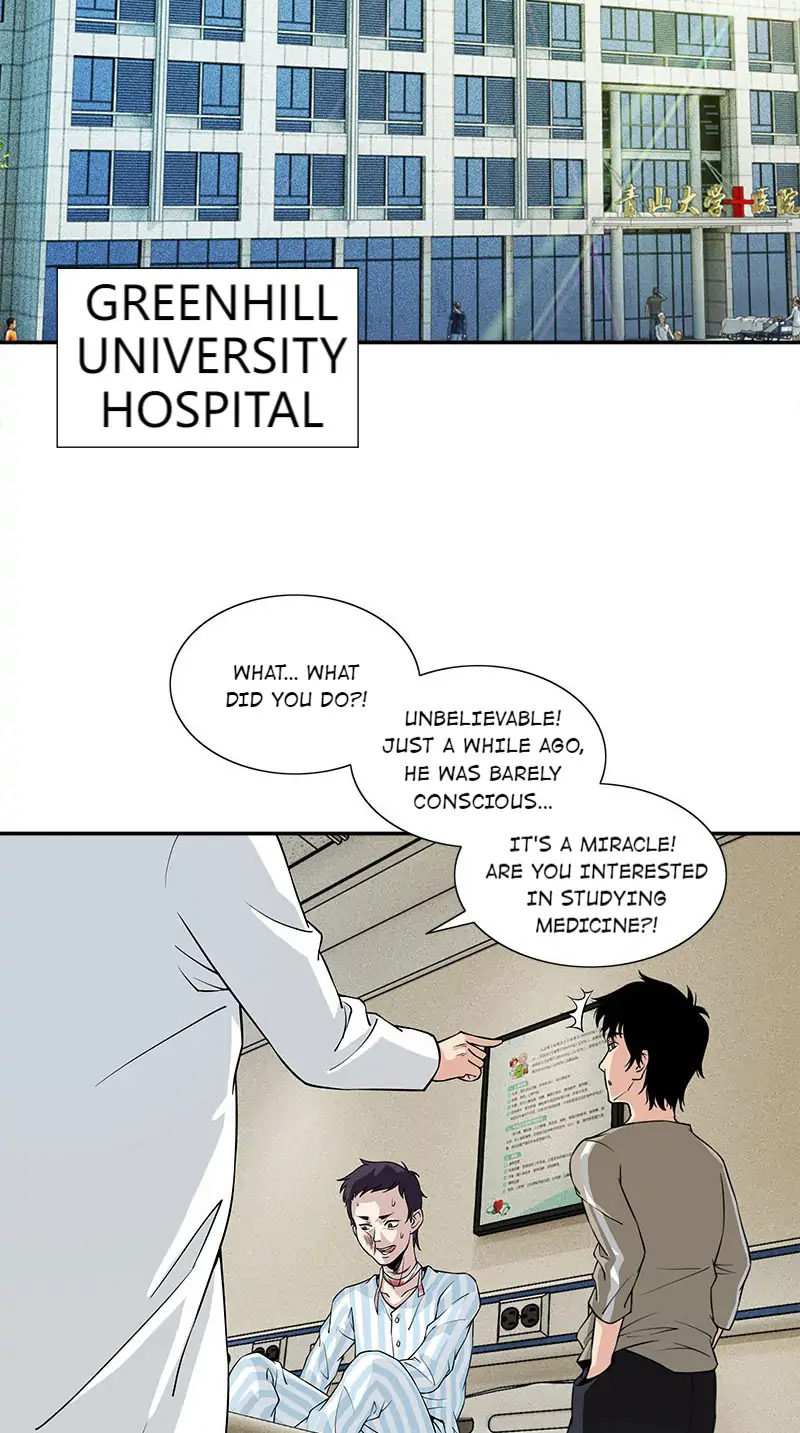 Corpse Collector Chapter 13 - Page 3