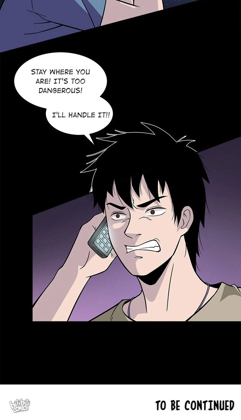 Corpse Collector Chapter 13 - Page 24