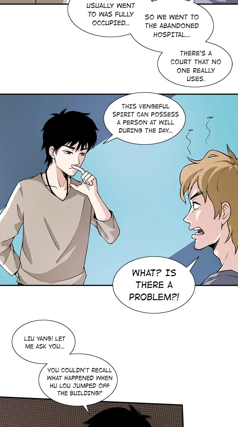 Corpse Collector Chapter 13 - Page 10