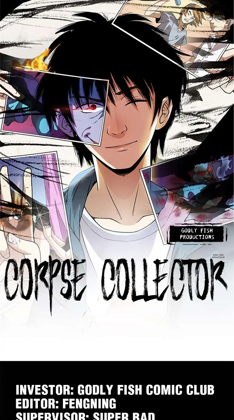 Corpse Collector Chapter 14 - Page 1