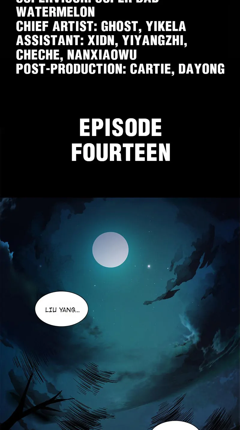 Corpse Collector Chapter 14 - Page 2