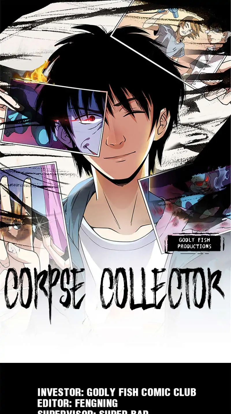 Corpse Collector Chapter 15 - Page 1