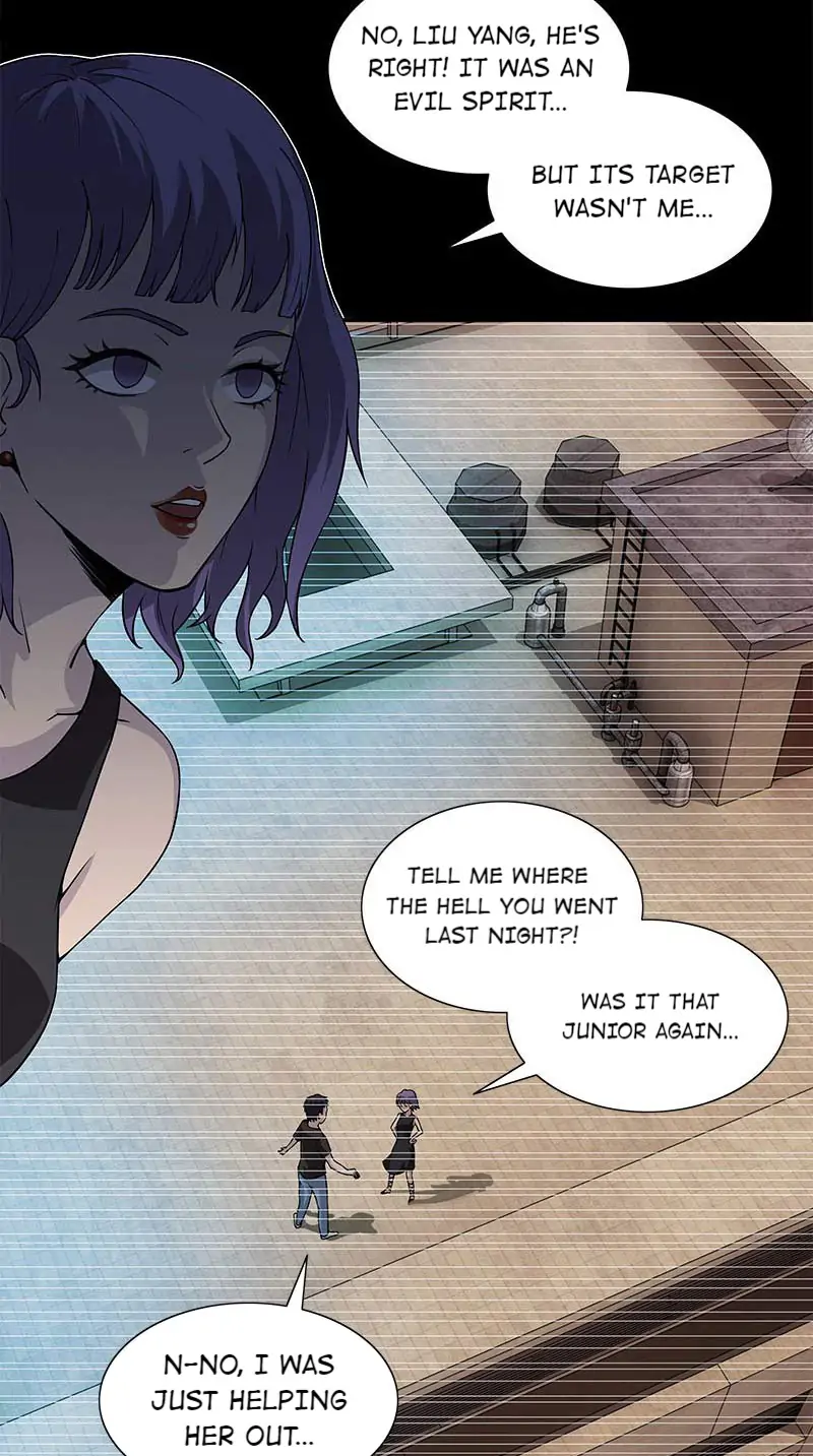 Corpse Collector Chapter 15 - Page 11