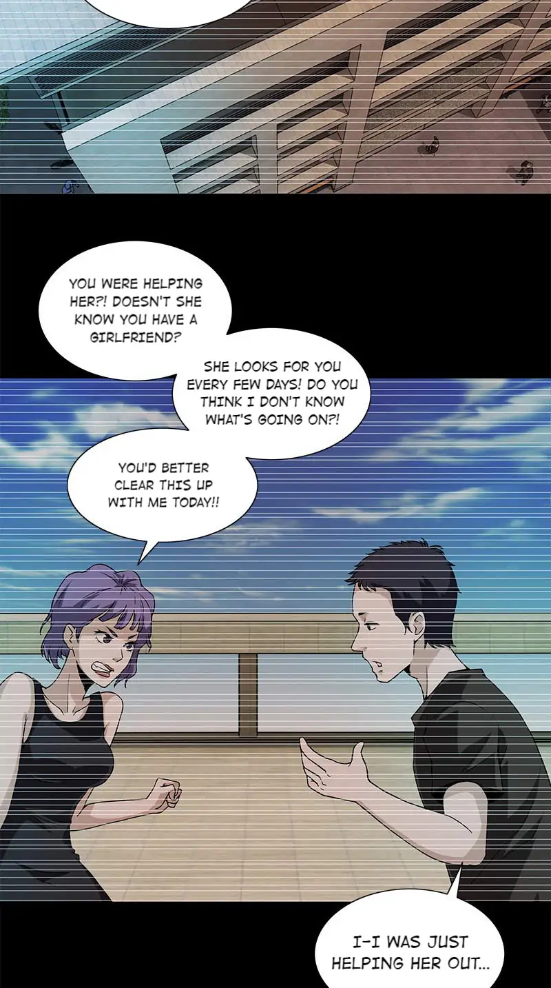 Corpse Collector Chapter 15 - Page 12