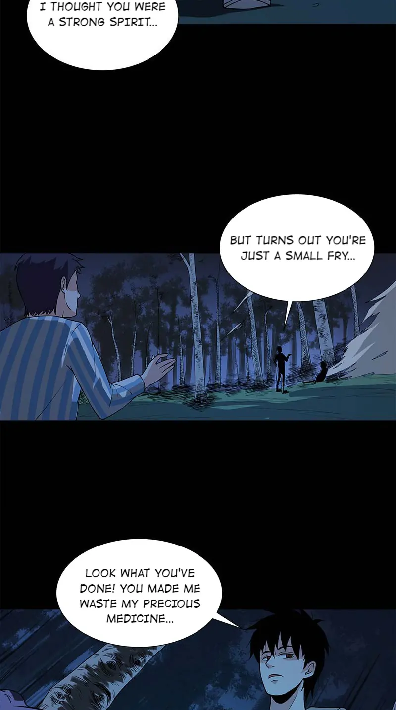 Corpse Collector Chapter 16 - Page 21