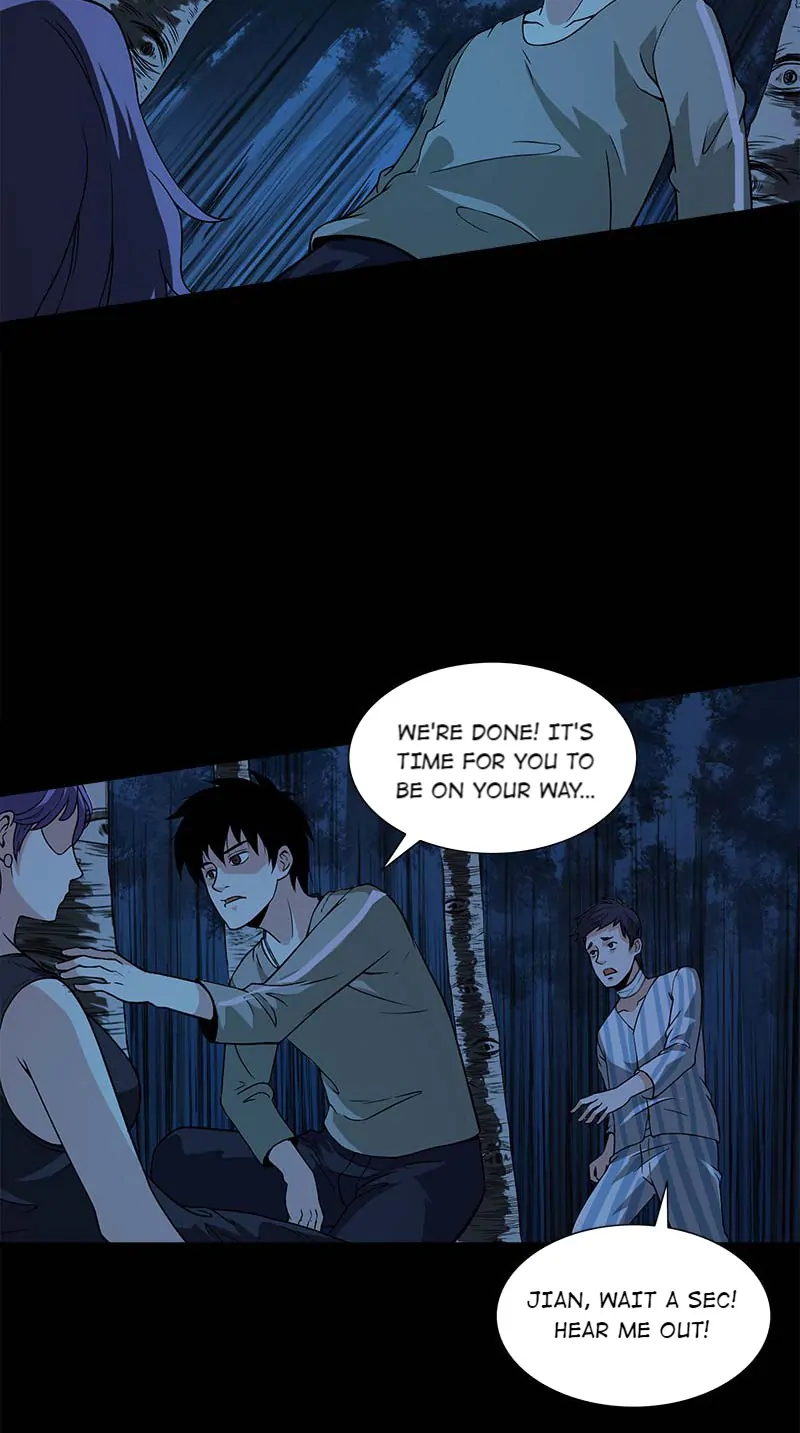 Corpse Collector Chapter 16 - Page 22