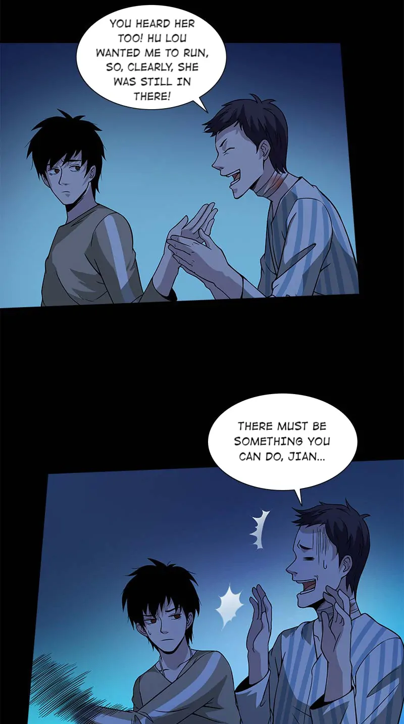 Corpse Collector Chapter 16 - Page 23