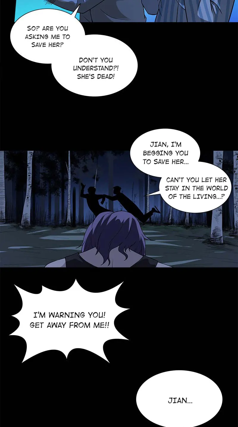 Corpse Collector Chapter 16 - Page 24
