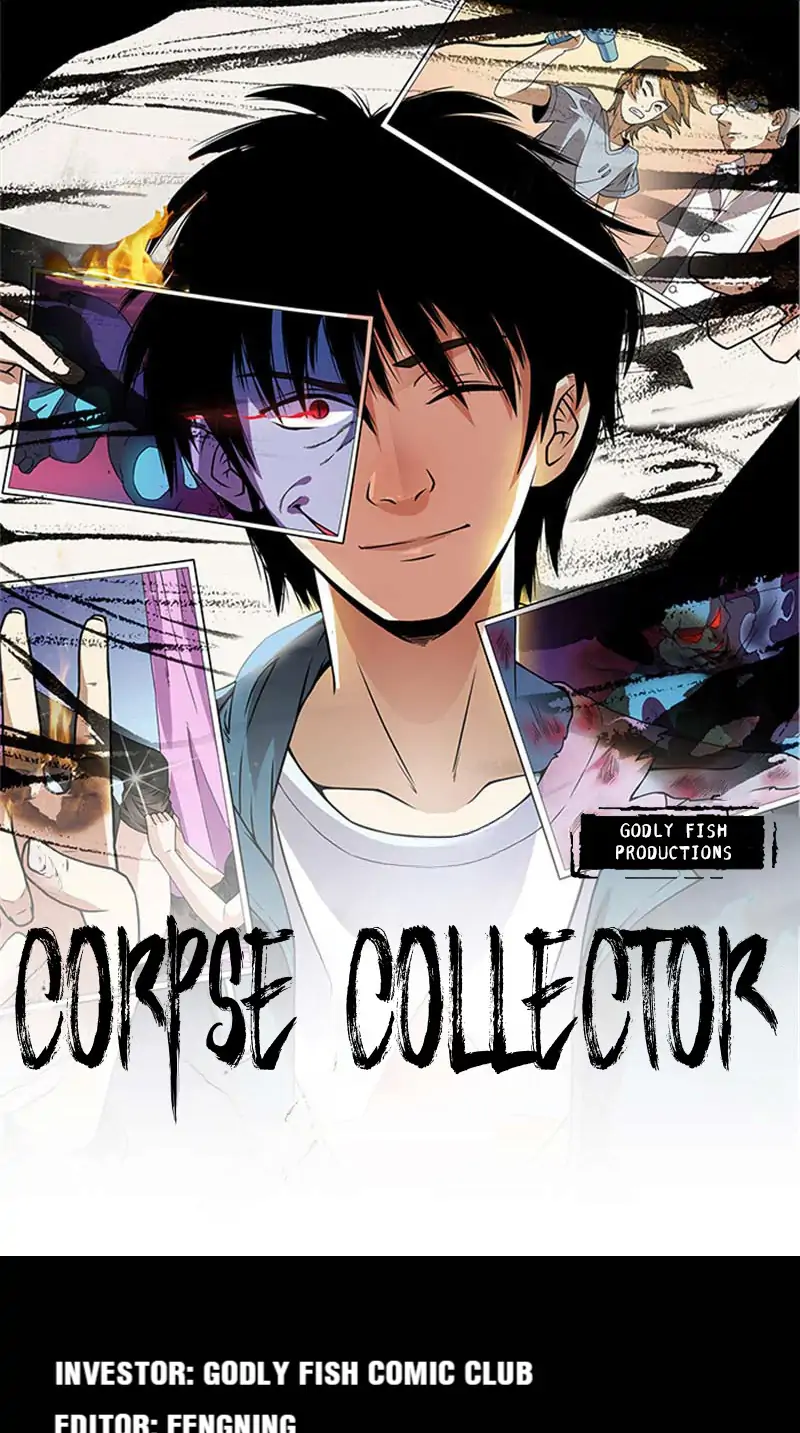 Corpse Collector Chapter 17 - Page 1