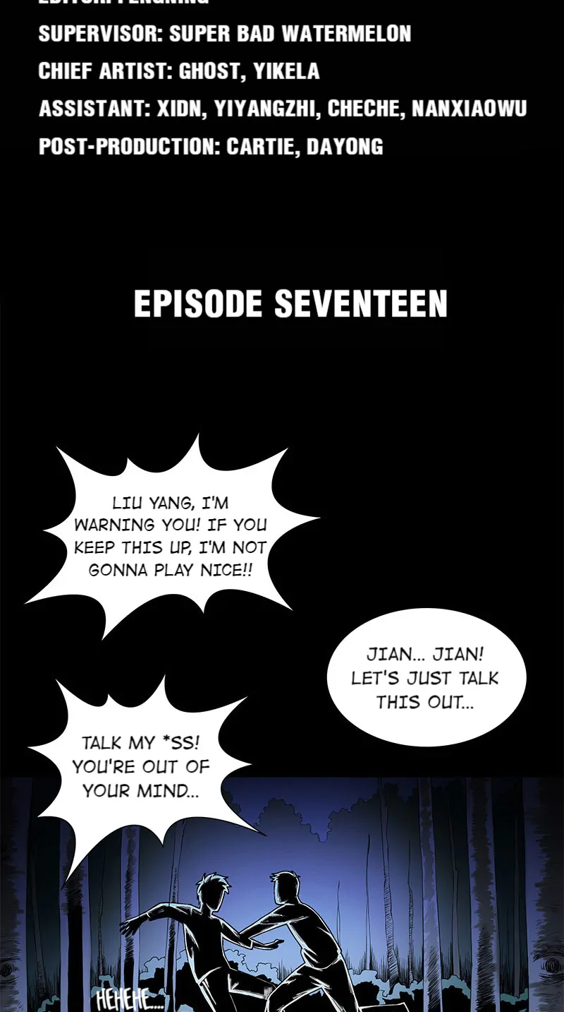 Corpse Collector Chapter 17 - Page 2