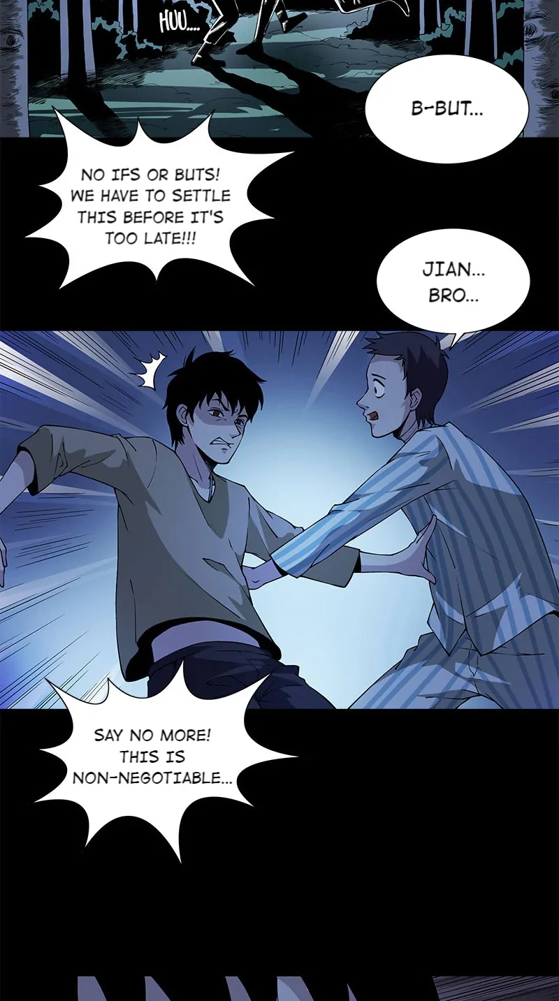 Corpse Collector Chapter 17 - Page 3