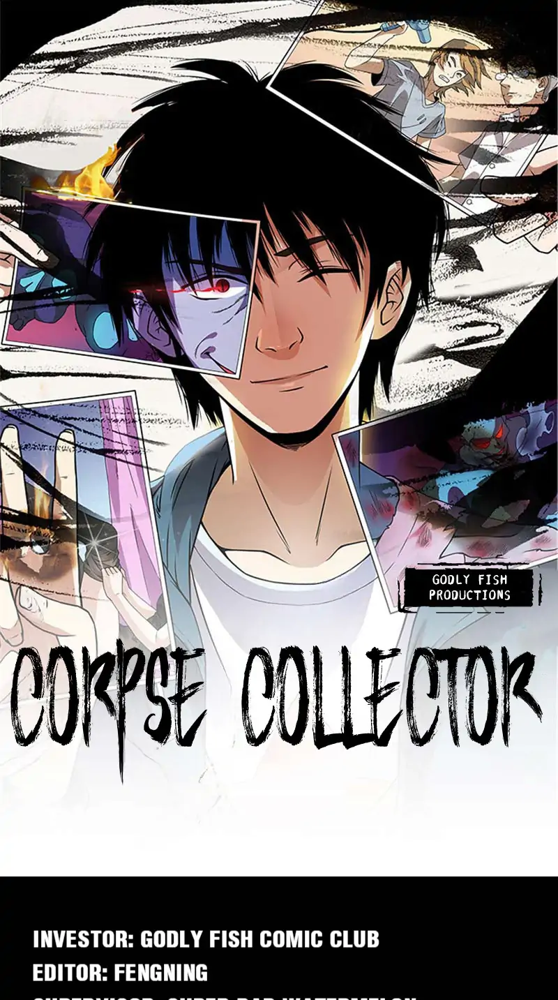 Corpse Collector Chapter 18 - Page 1