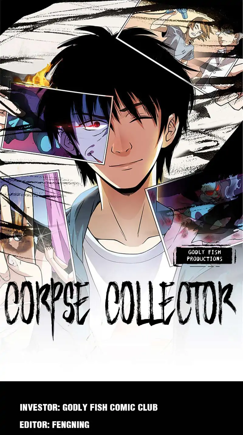 Corpse Collector Chapter 19 - Page 1
