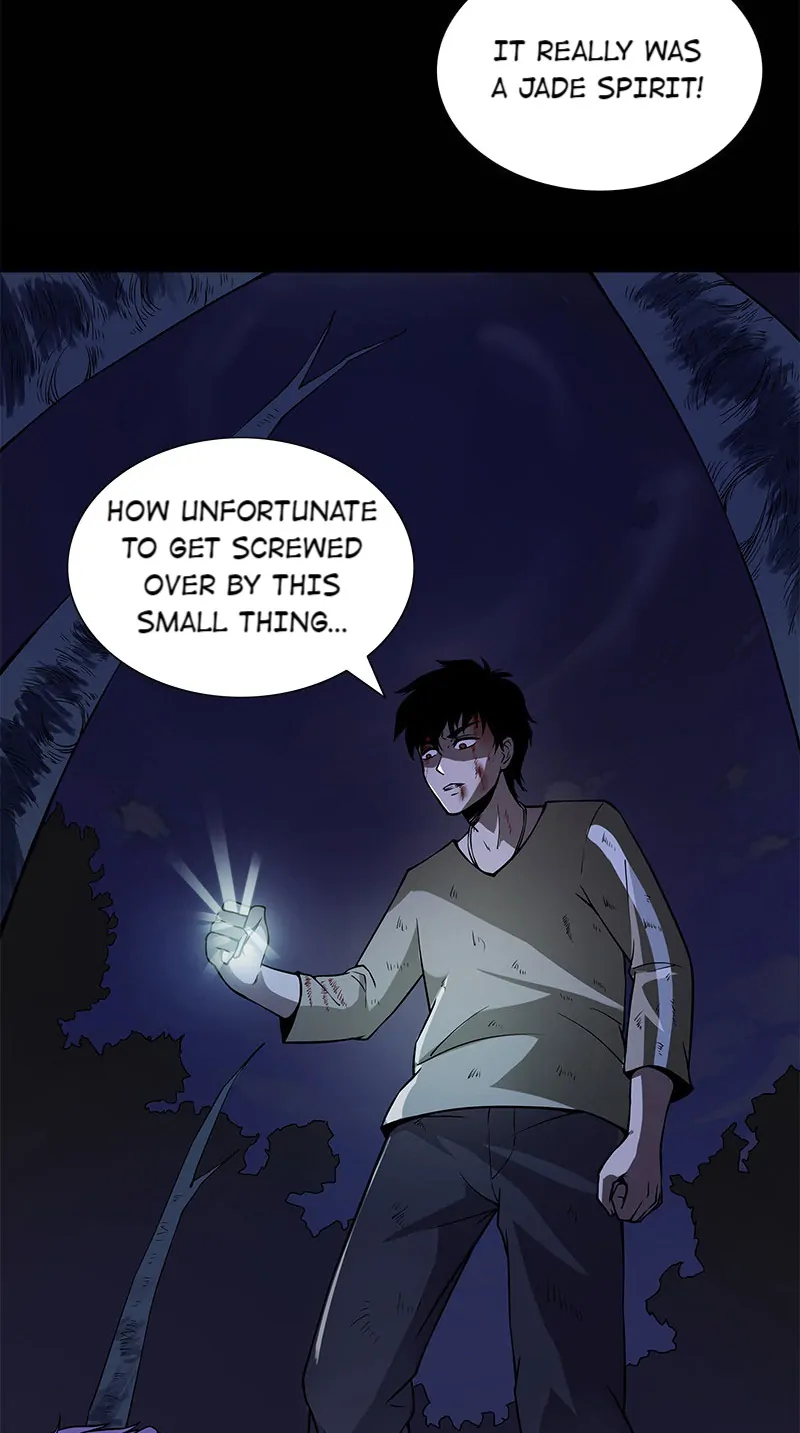 Corpse Collector Chapter 19 - Page 13