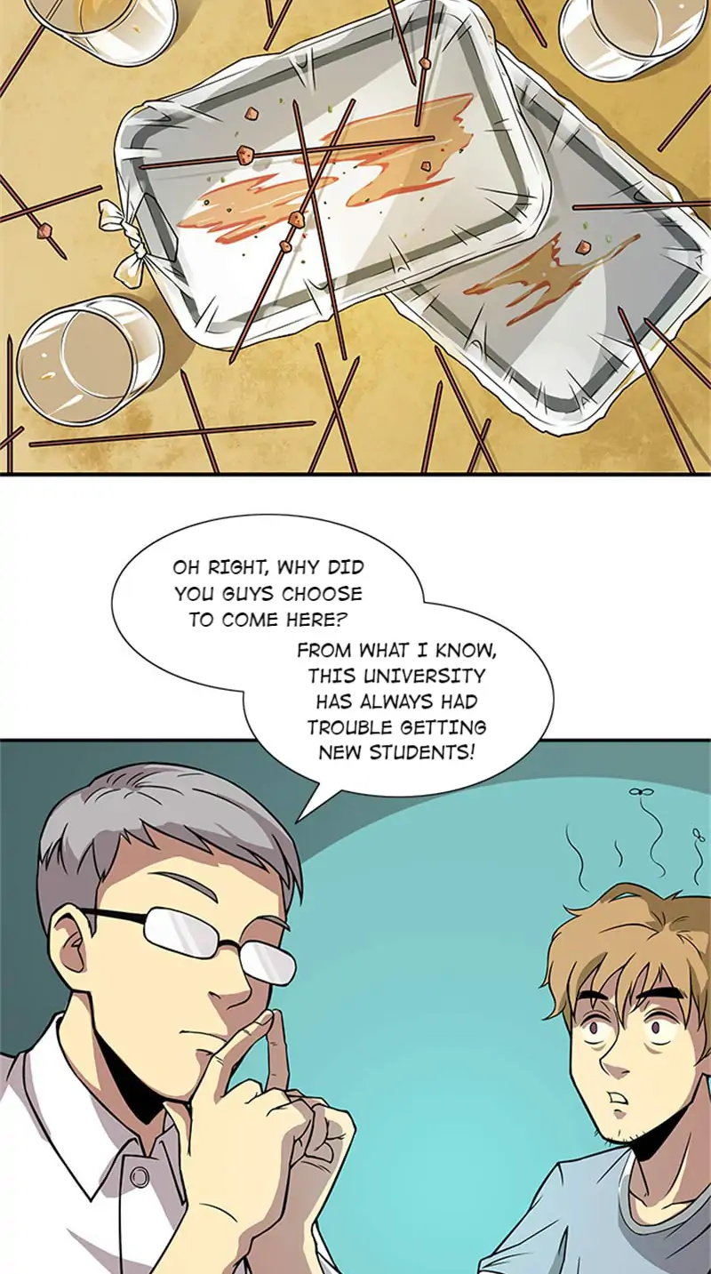 Corpse Collector Chapter 2 - Page 11