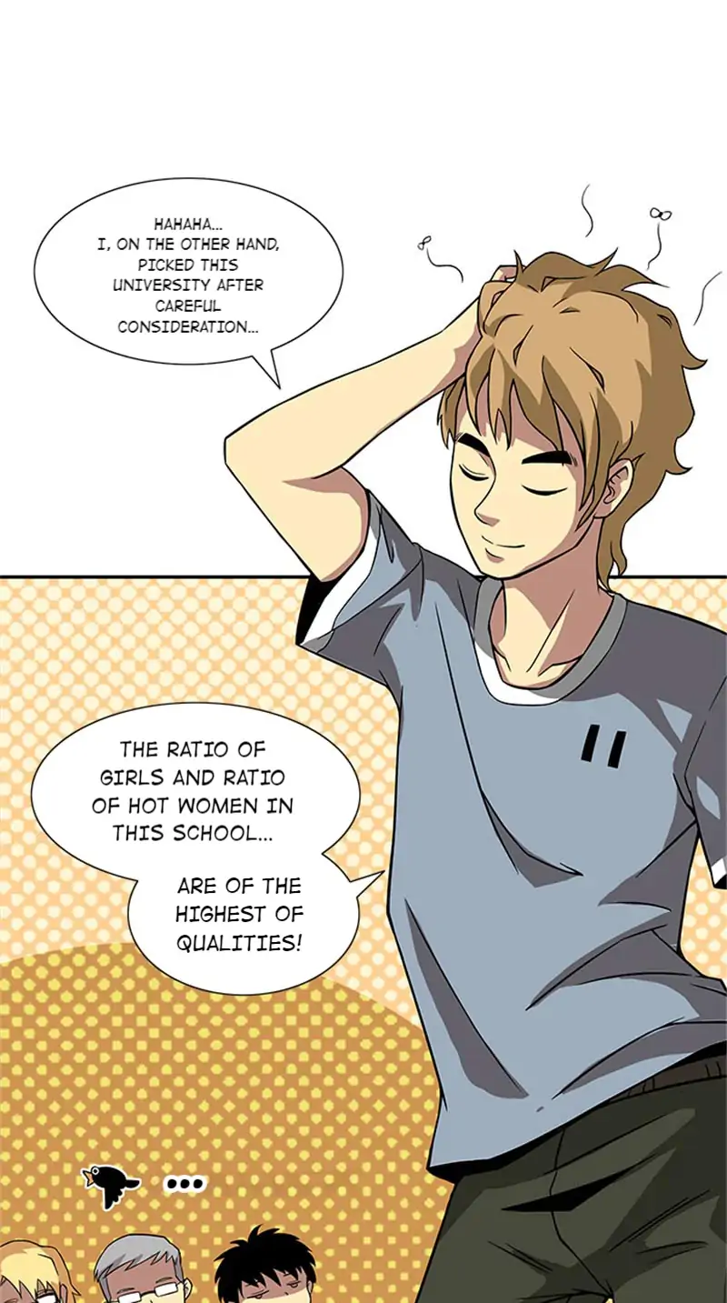 Corpse Collector Chapter 2 - Page 13