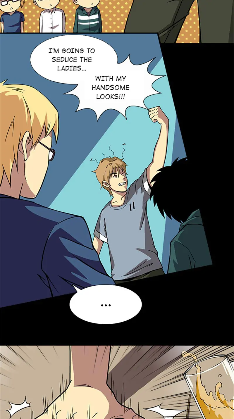 Corpse Collector Chapter 2 - Page 14