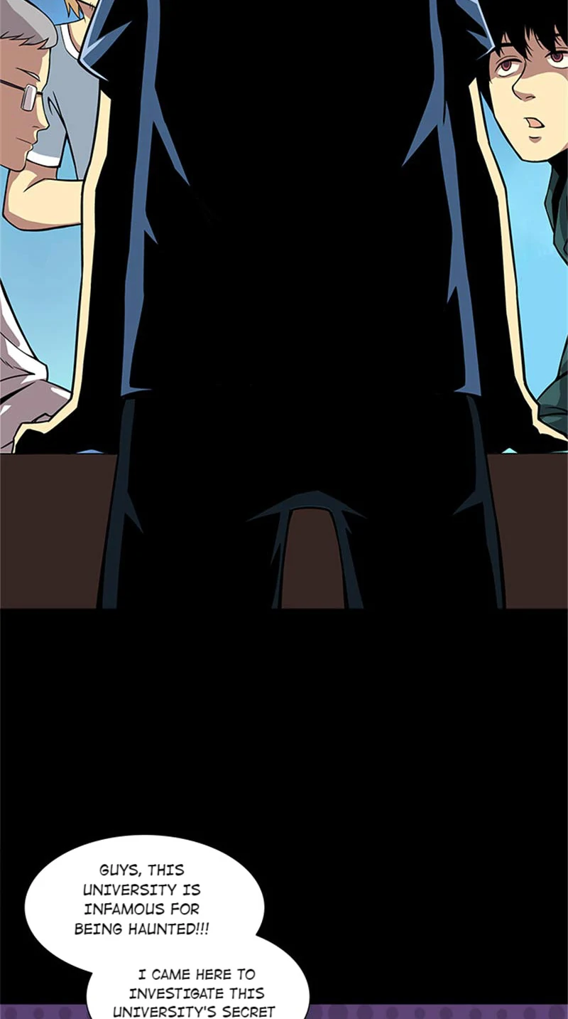 Corpse Collector Chapter 2 - Page 16