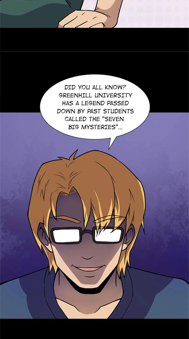 Corpse Collector Chapter 2 - Page 18