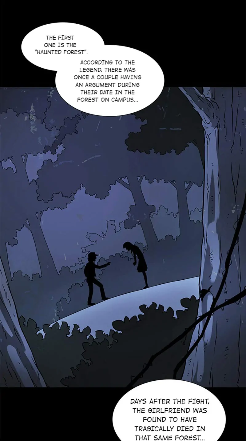 Corpse Collector Chapter 2 - Page 19