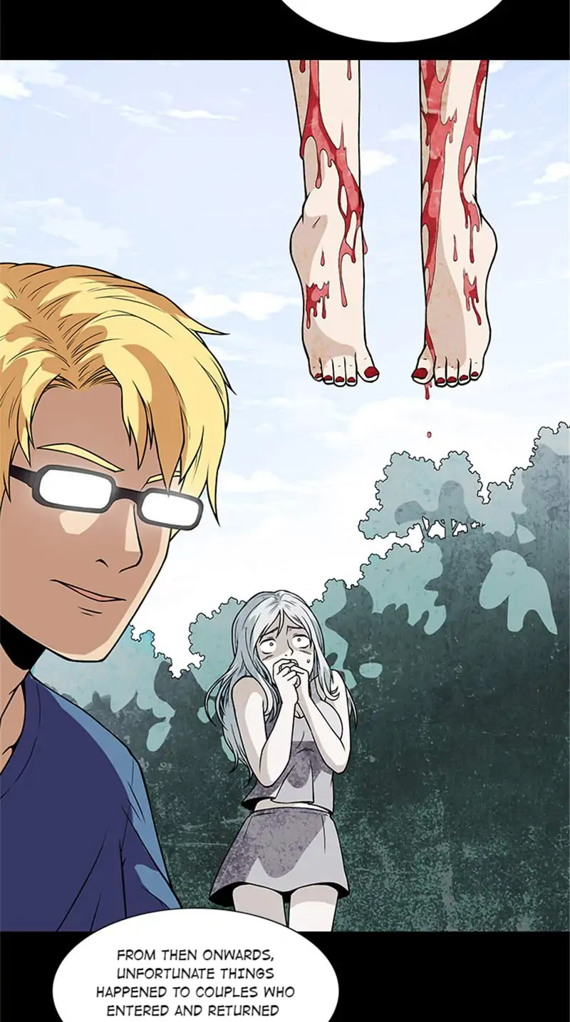 Corpse Collector Chapter 2 - Page 20