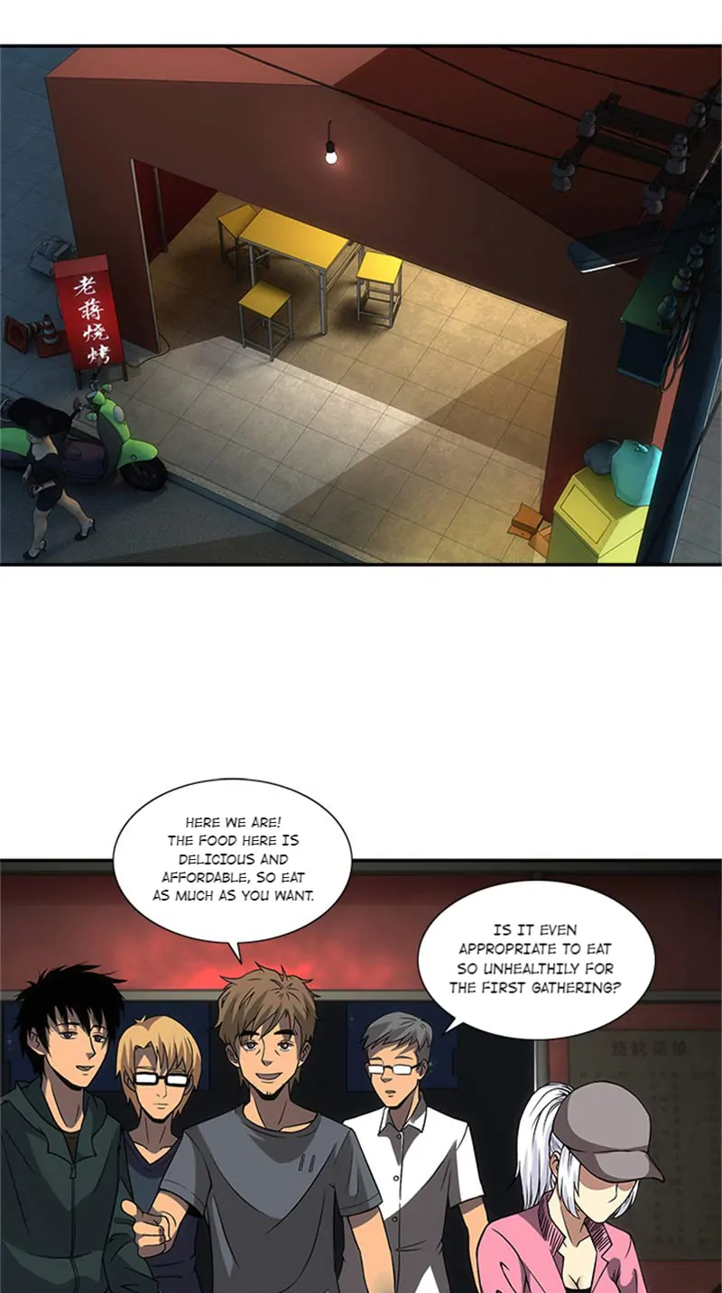 Corpse Collector Chapter 2 - Page 3