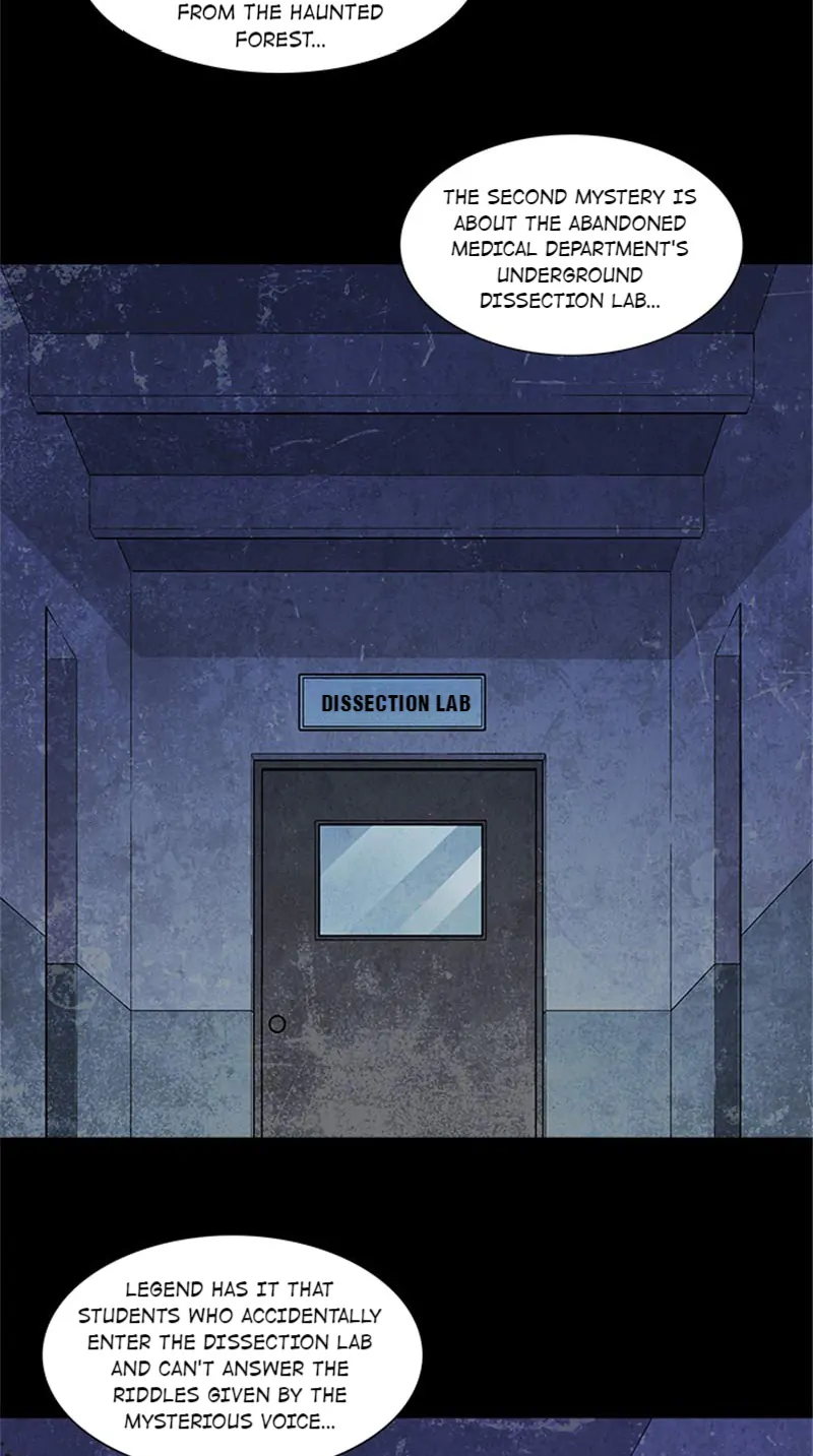 Corpse Collector Chapter 2 - Page 21