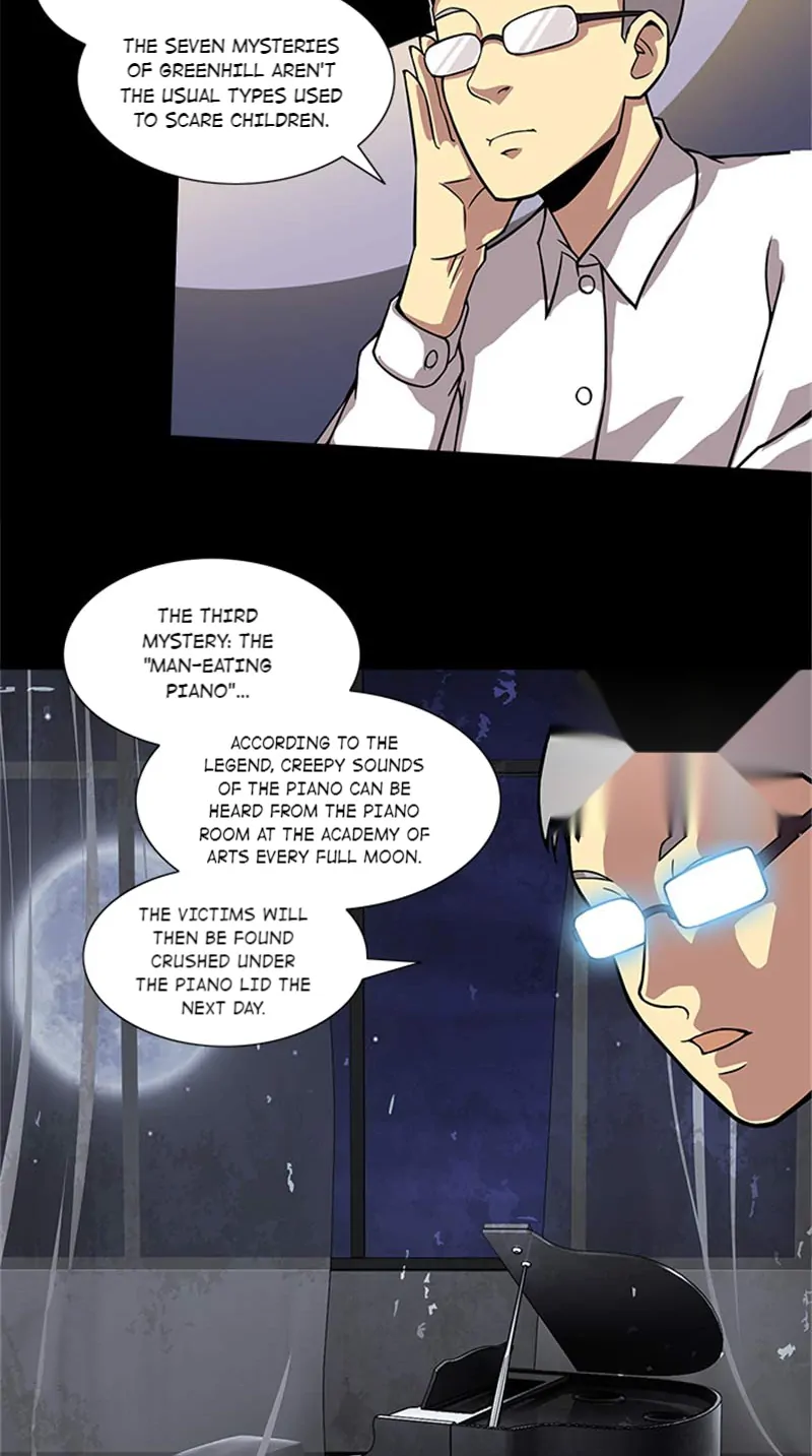 Corpse Collector Chapter 2 - Page 24