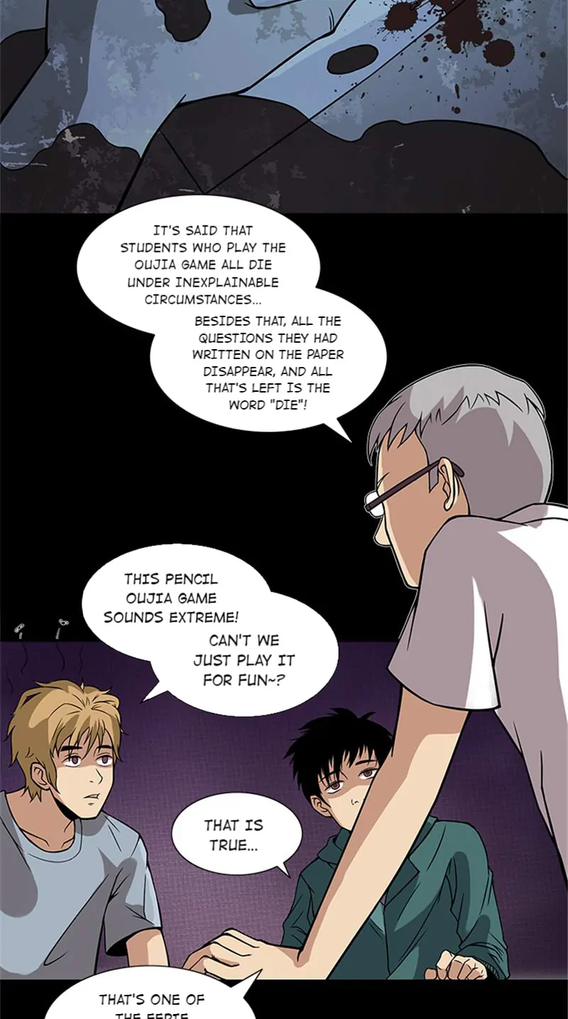 Corpse Collector Chapter 2 - Page 26